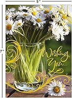 Vista 8 de Current Paquete de Valor de Papel Metalizado de Lujo para Todas las Ocasiones - 20 Tarjetas con Sobres, Celebración, Mejórate Pronto, Condolencias