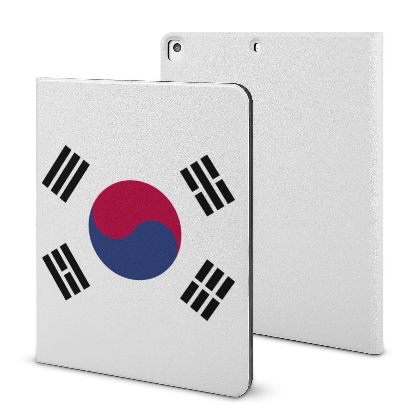 Amazon.co.jp: iPad 10.2 ケース 韓国国旗 iPad 第9世代/第8世代
