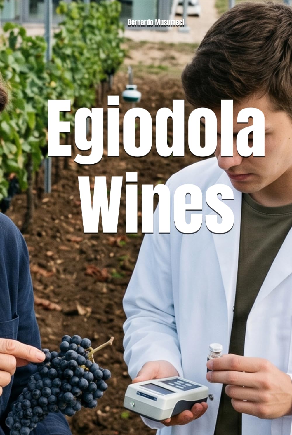 Egiodola Wines (Wines of the World: Italy)