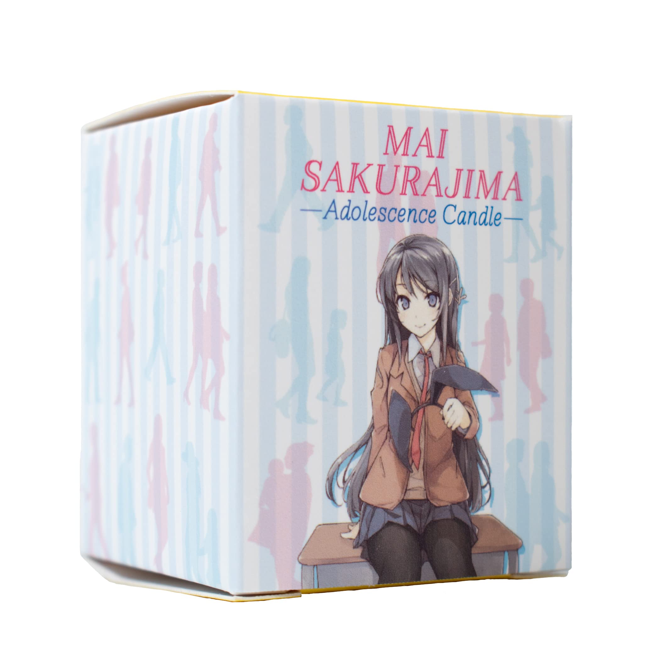 Amazon.co.jp: 青春ブタ野郎はバニーガール先輩の夢を見ない アロマ
