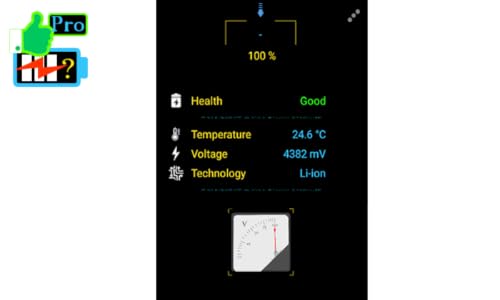 Phone Battery Health