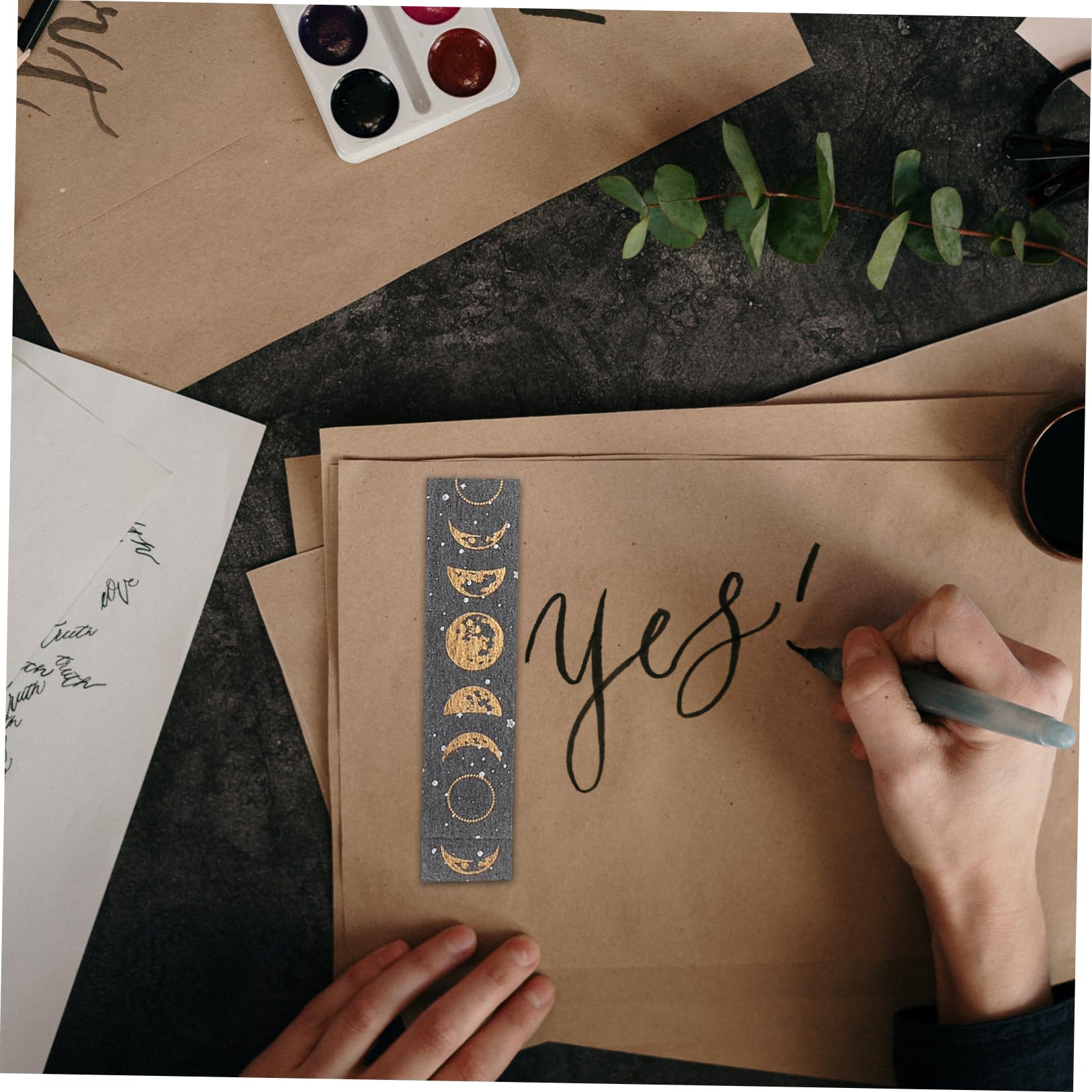 Operitacx 27rotoli Nastro Adesivo Decorativo Washi Per Scrapbooking Di Carta Per Fai Da Te Con Design Di Stelle e Facile Da Strappare e Riutilizzare Per Diari e Decorazioni