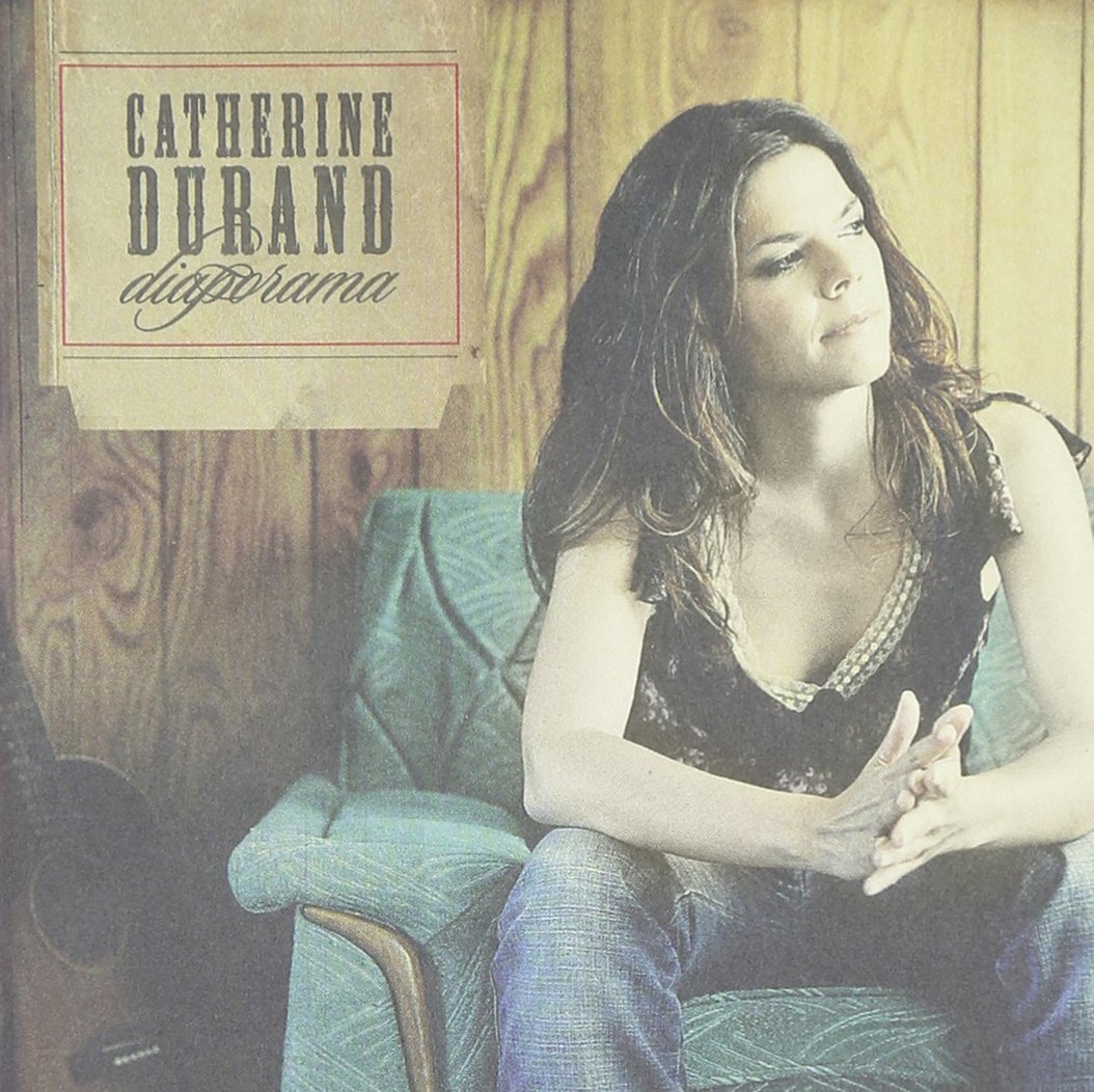Diaporama [Audio CD] Catherine Durand