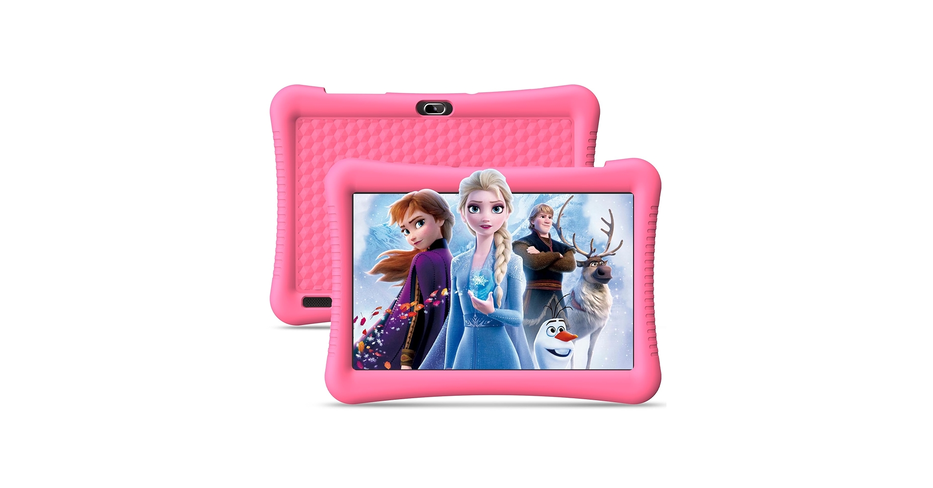 Kid Tablet 10.1 Android 13 ピンク T&C 10.1