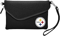 Vista 6 de Littlearth NFL Philadelphia Eagles Pebble Fold Over Purse