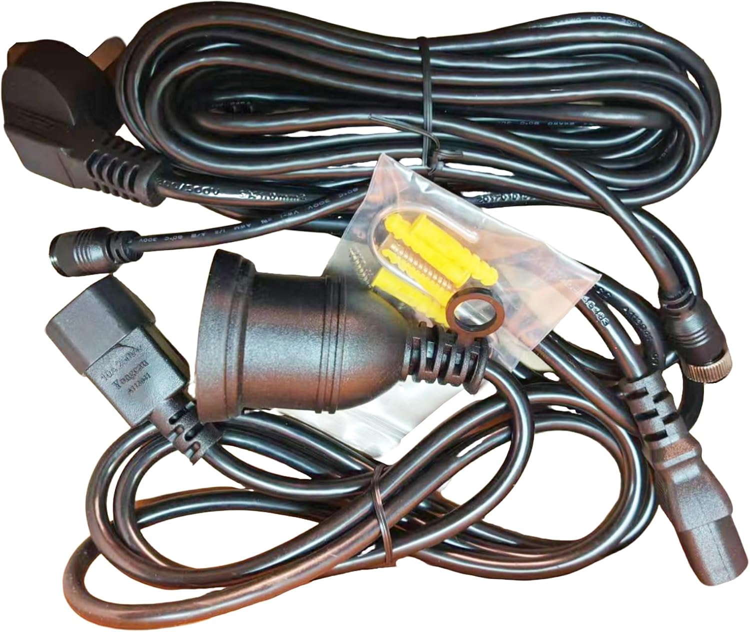Carbon Dioxide Controller Digital CO2 Controller with CO2 Measurement Range 0-9999ppm Humidity Measurement Range 0-99% Temperature Measurement Range 0~50°C(32°F~122°F) Colour Display