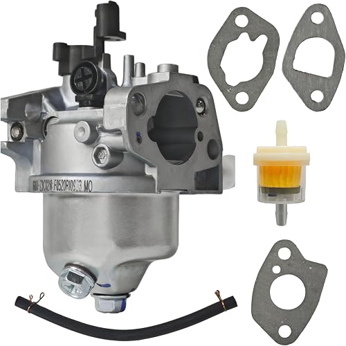 16100-Z3C0210-00A0 Carburetor Replacement for PowerSmart 170cc Lawn Mower