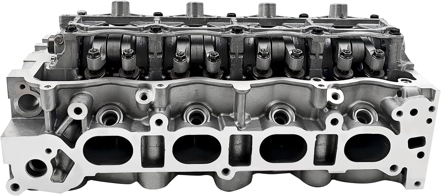 Cylinder Head Assembly Compatible with Honda Civic 1.8L 2006-2011 Replaces# 12200-RNA-A00,306-50109