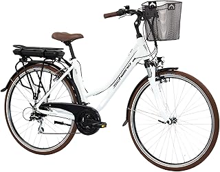 bicicleta elétrica para senhora