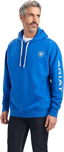 Ariat Men's Hooded Sweatshirt