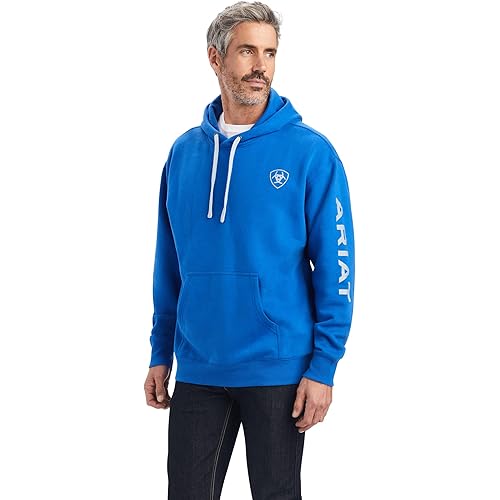 Ariat Men's Hooded Sweatshirt