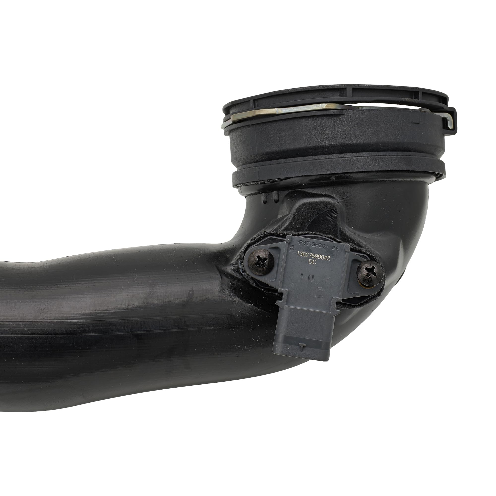 Amazon.com: OKAY MOTOR Air Turbo Induction Pipe Rear Duct w/Sensor