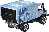 Vista 3 de HOT WHEELS MERCEDES UNIMOG Vehículo