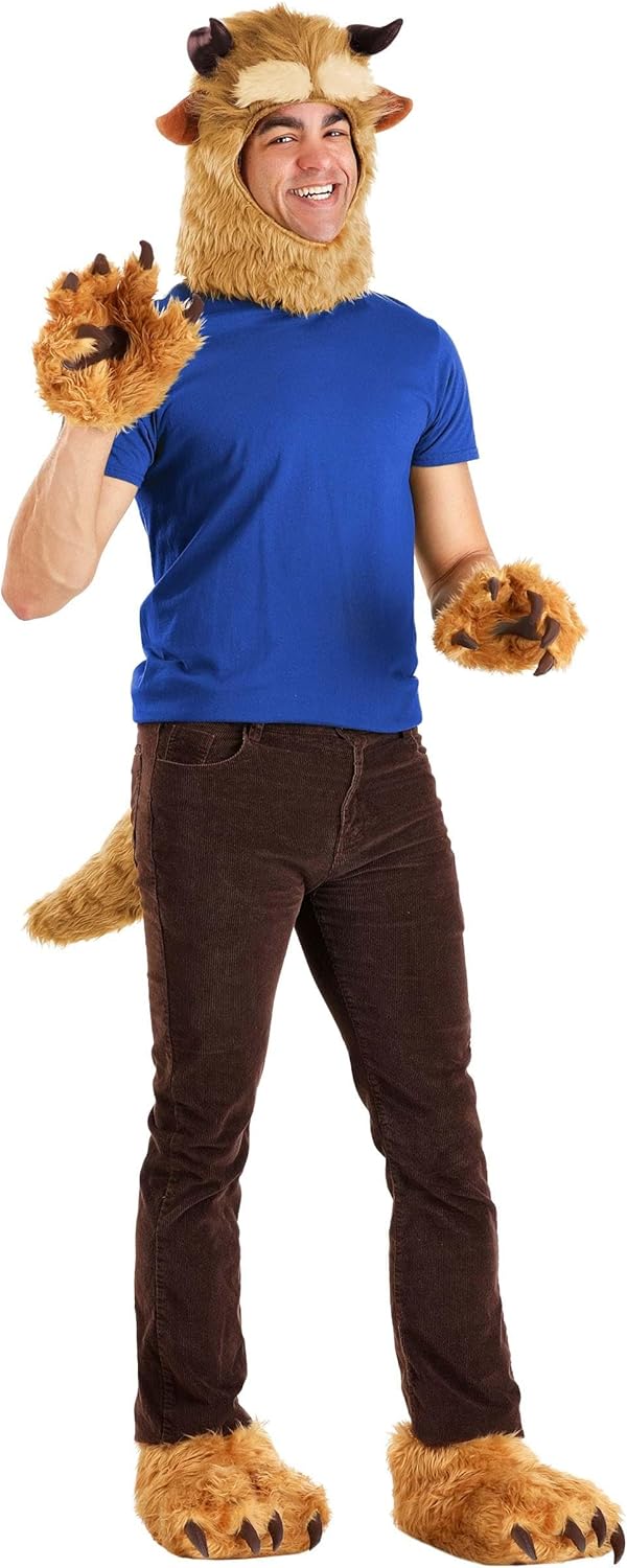 Adult Deluxe Disney Beauty and the Beast Costume Kit | Disney Costumes