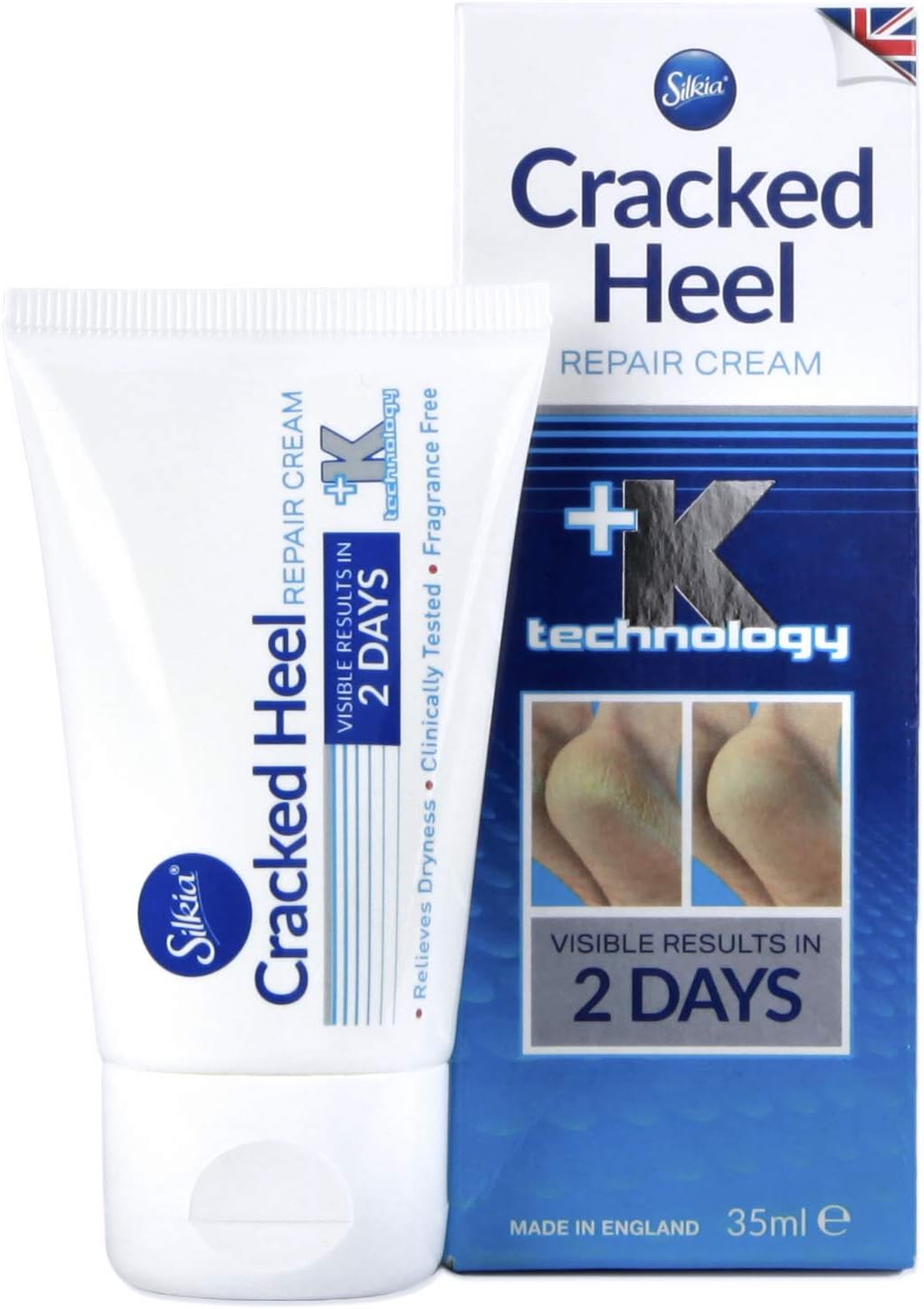Cracked Heel Repair Cream 35ml