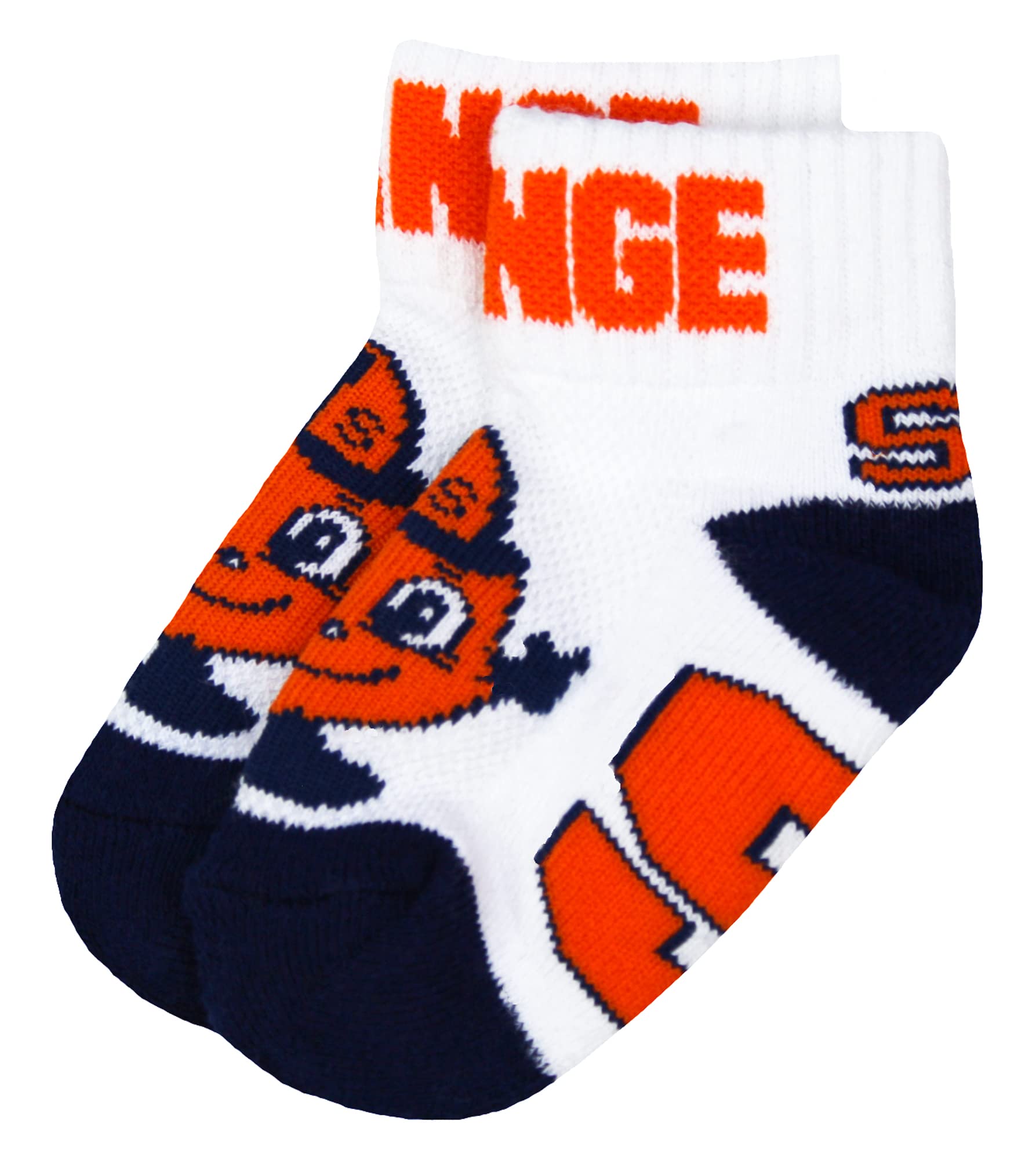 DB Fan Gear Syracuse Socks