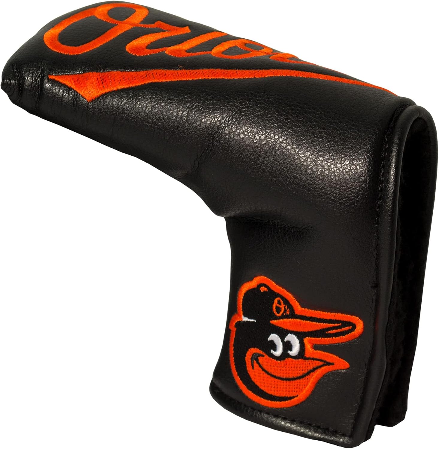 Team Golf MLB Golf Club Vintage Blade Putter Headcover, Form Fitting Design, Fits Scotty Cameron, Taylormade, Odyssey, Titleist, Ping, Callaway