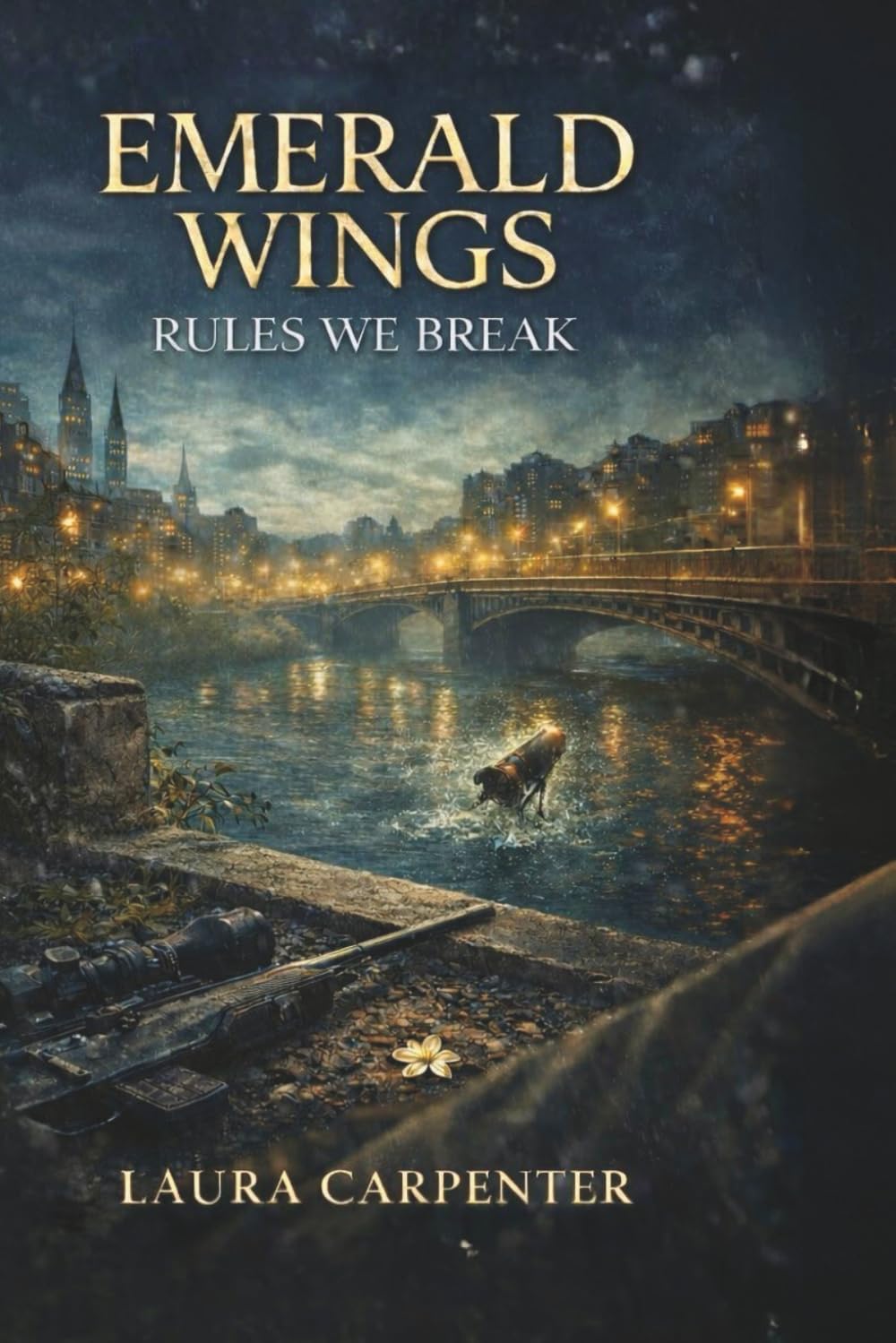 RULES WE BREAK: 1 (Emerald wings)