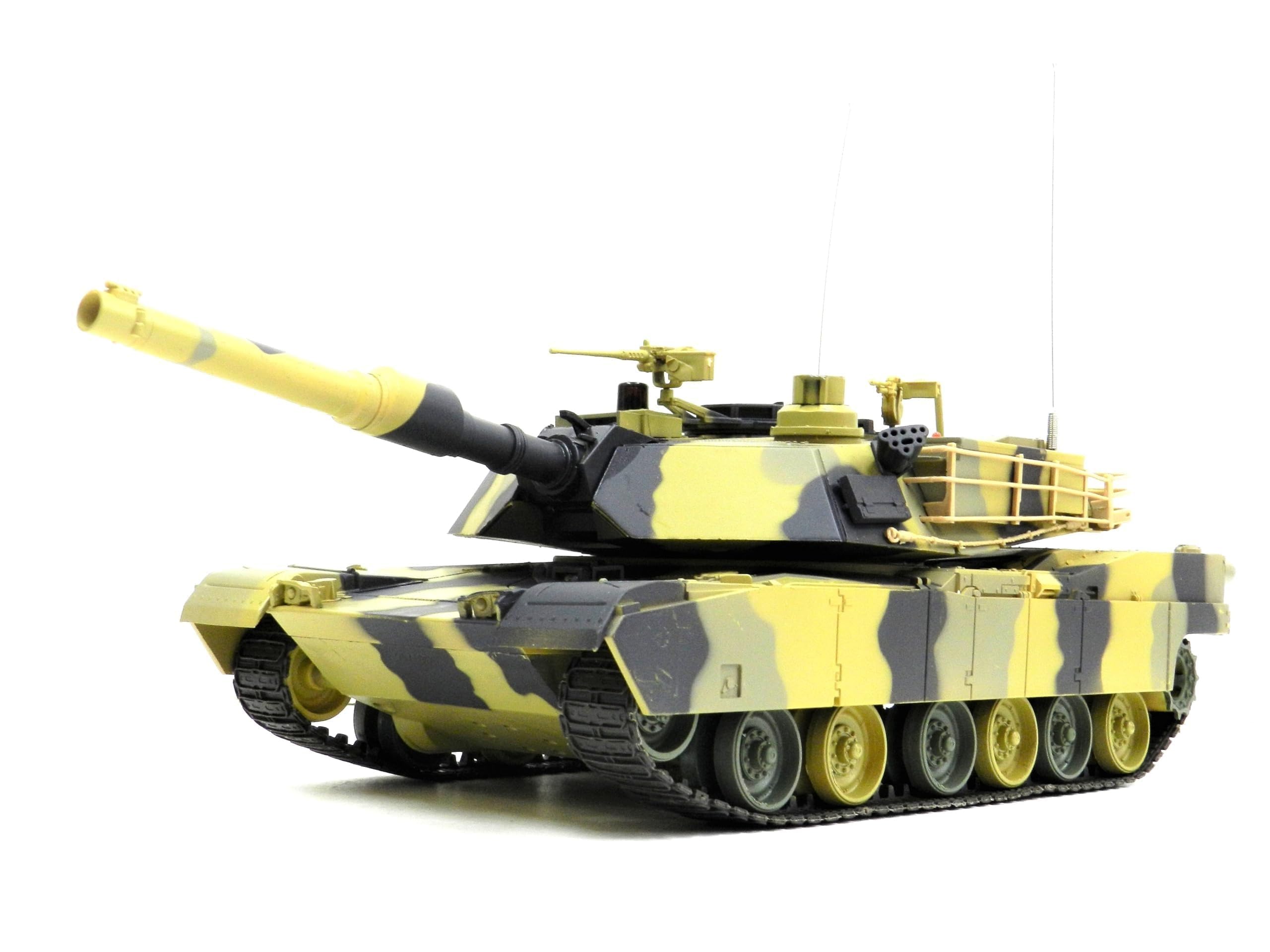 Amazon.co.jp: Henglong ヘンロン 2.4GHz 1/24スケール 戦車ラジコン