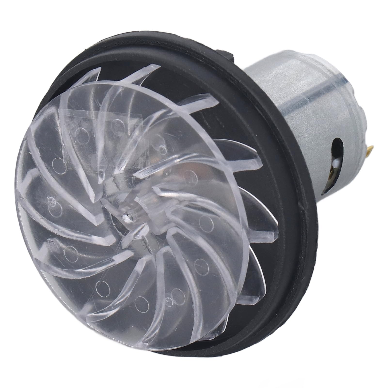 Ventola Motore DC12V, Ventola Motore DC12V, Sostituzione Ventola Motore Termico Universale Dissipazione Rapida del Calore Ventola Motore Aria Calda Accessorio Calore Universale,