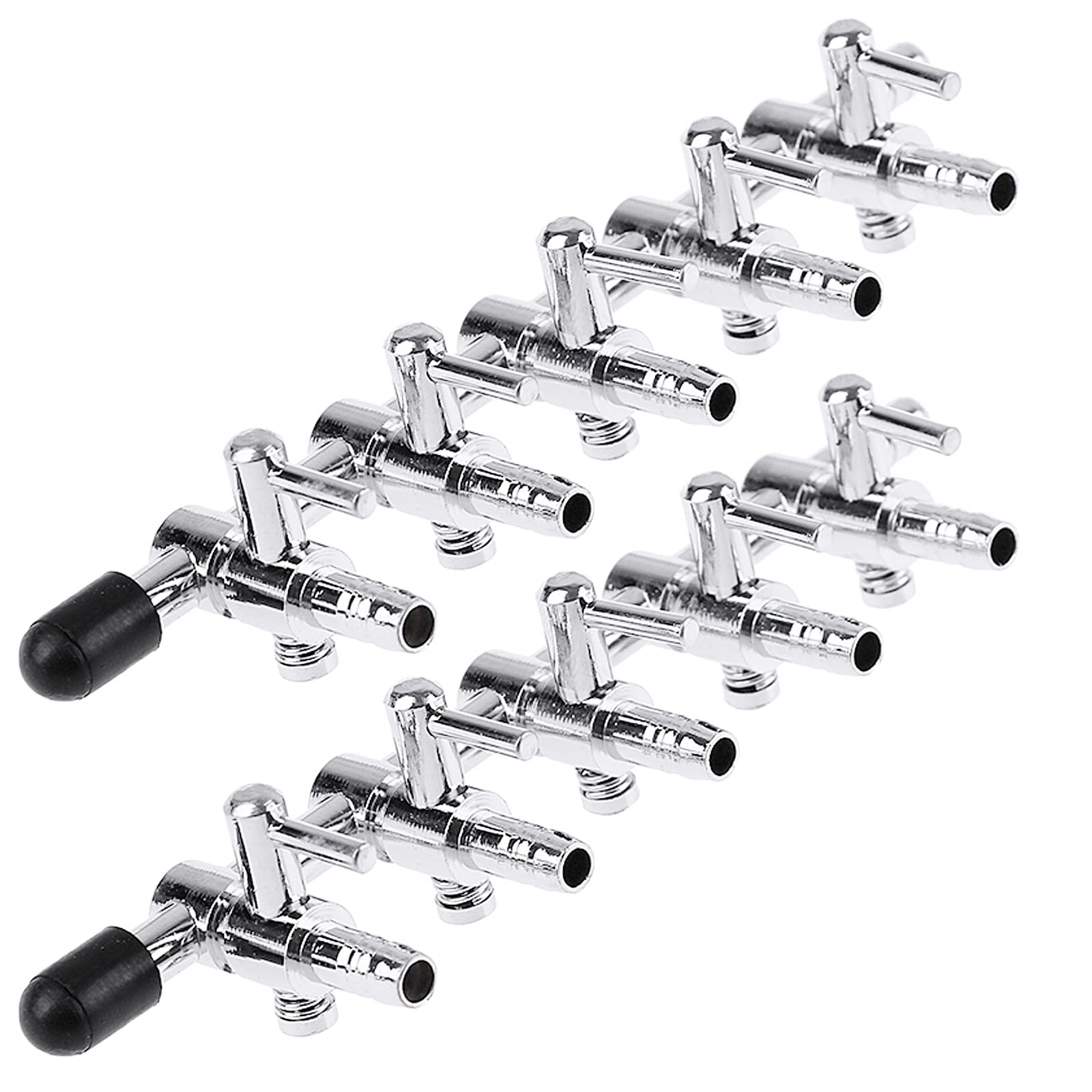 Amazon | サムコス エアチューブ 分岐 2個入り ステンレス鋼 分岐管