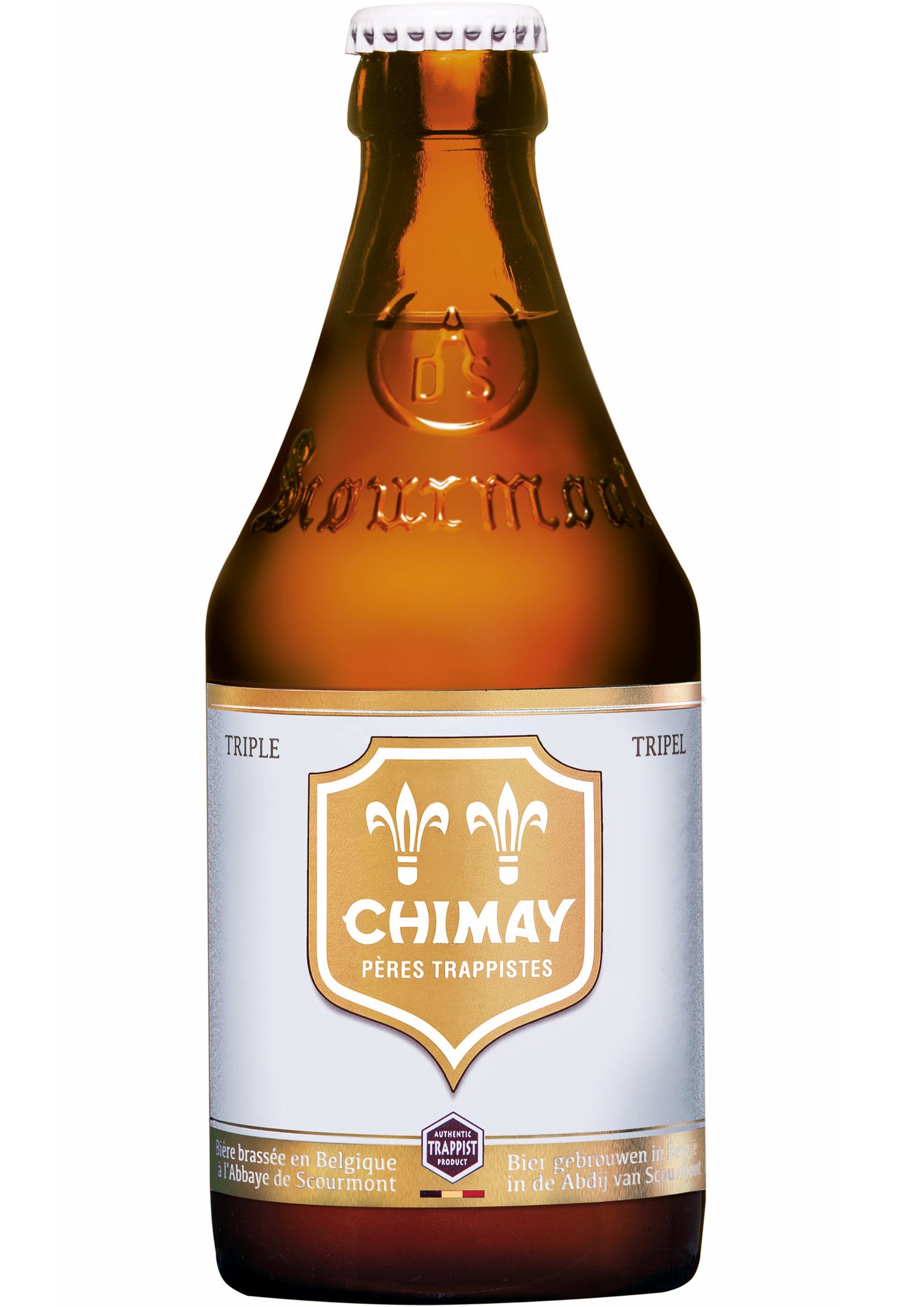 Chimay Trappist 12er Paket (je 4x Chimay Rouge + Chimay Bleue + Chimay Tripel) Bier, komplexe Klosterbiere, Bier wie Wein, Geschenk, Mann, Frau, Gourmet, Weinliebhaber
