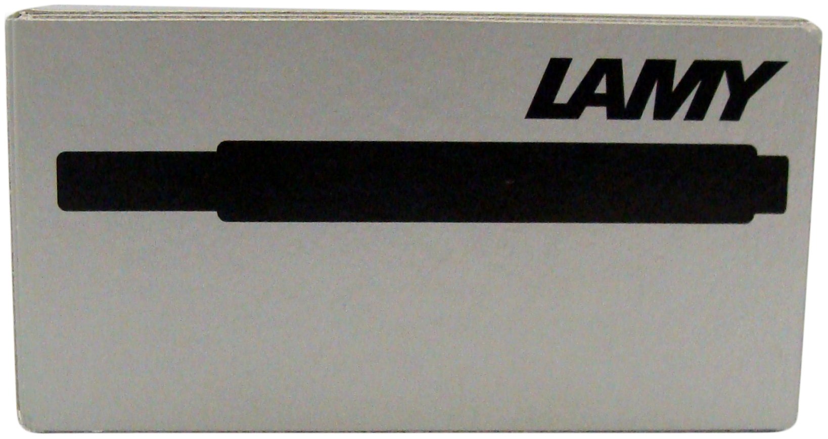 Lamy Giant Ink Cartridge Refill, 5 Pack, Black (LT10) (B005OGW71K) Amazon Price History, Amazon Price Tracker