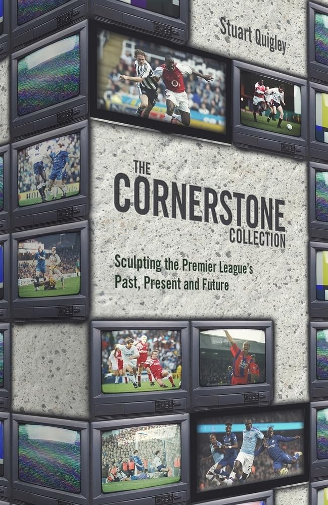 Buy The Cornerstone Collection — BookShops.in