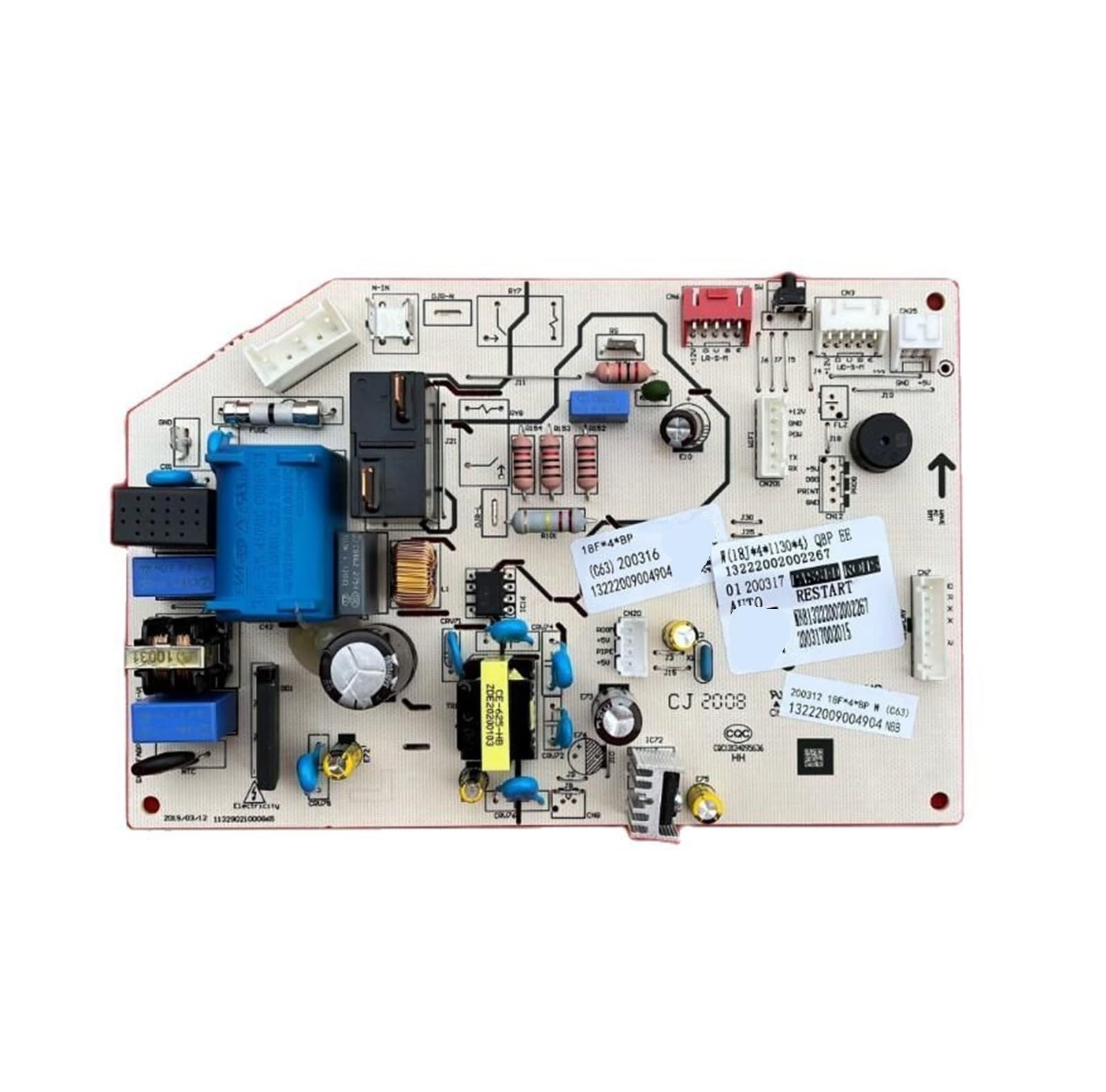 Legzcdurbsa C Ompatible With Aux Air Onditioning Omputer Board Sx-18Fabp-Mb95f698k Part(C)