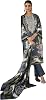 ladyline Casual Cotton Salwar Kameez - Karachi Ethnic Printed Embroidered Indian Dress