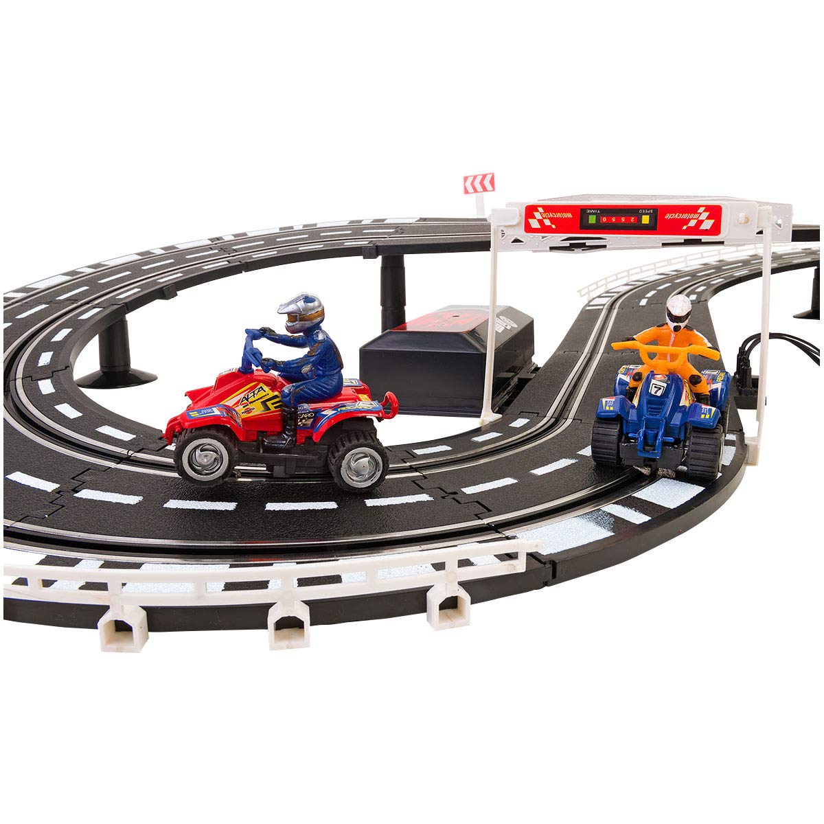 33929 - Pista Elettrica Quad