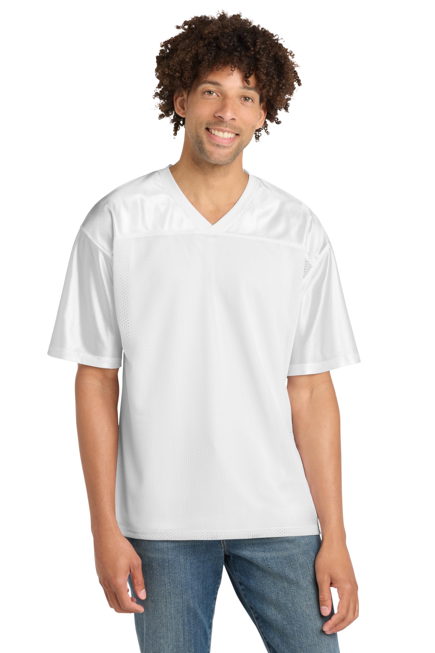 PosiCharge ® Replica Jersey. ST307 - Sport-Tek ST307