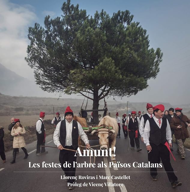 Portada de Amunt!