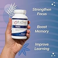 Vista 3 de Wellness Resources Fisetin - Novusetin Fisetin Suplemento para longevidad, memoria, enfoque, salud cerebral, senolítico y activador de la situina