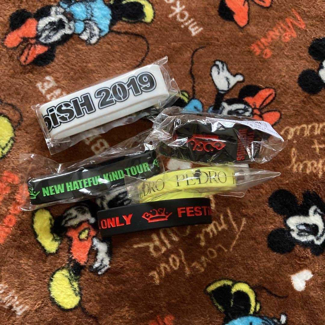 Amazon.co.jp: BiSH PEDRO ラバーバンドセット : おもちゃ Amazon.co.jp: BiSH PEDRO ラバーバンドセット : おもちゃ