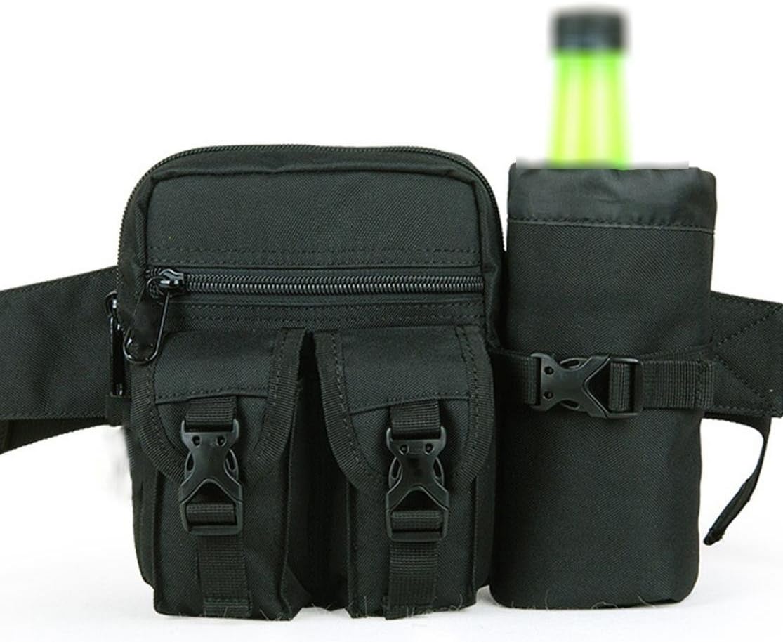 Pockets Of Outdoor Running Multi-Functional Waterproof Kettle Pockets , black