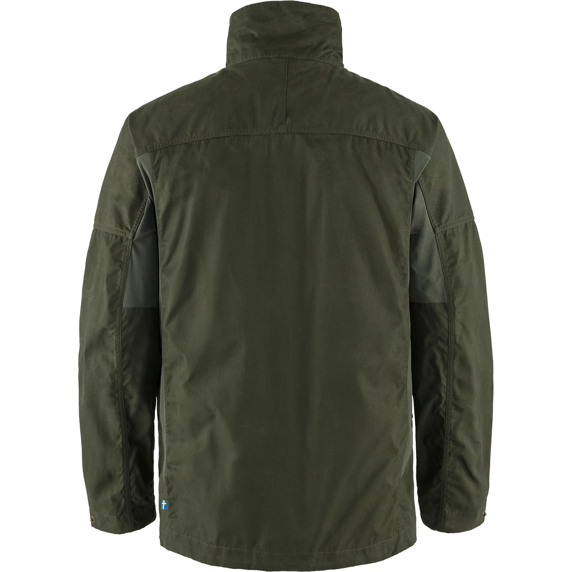 FJALLRAVEN Męska kamizelka Forest Hybrid Jacket M