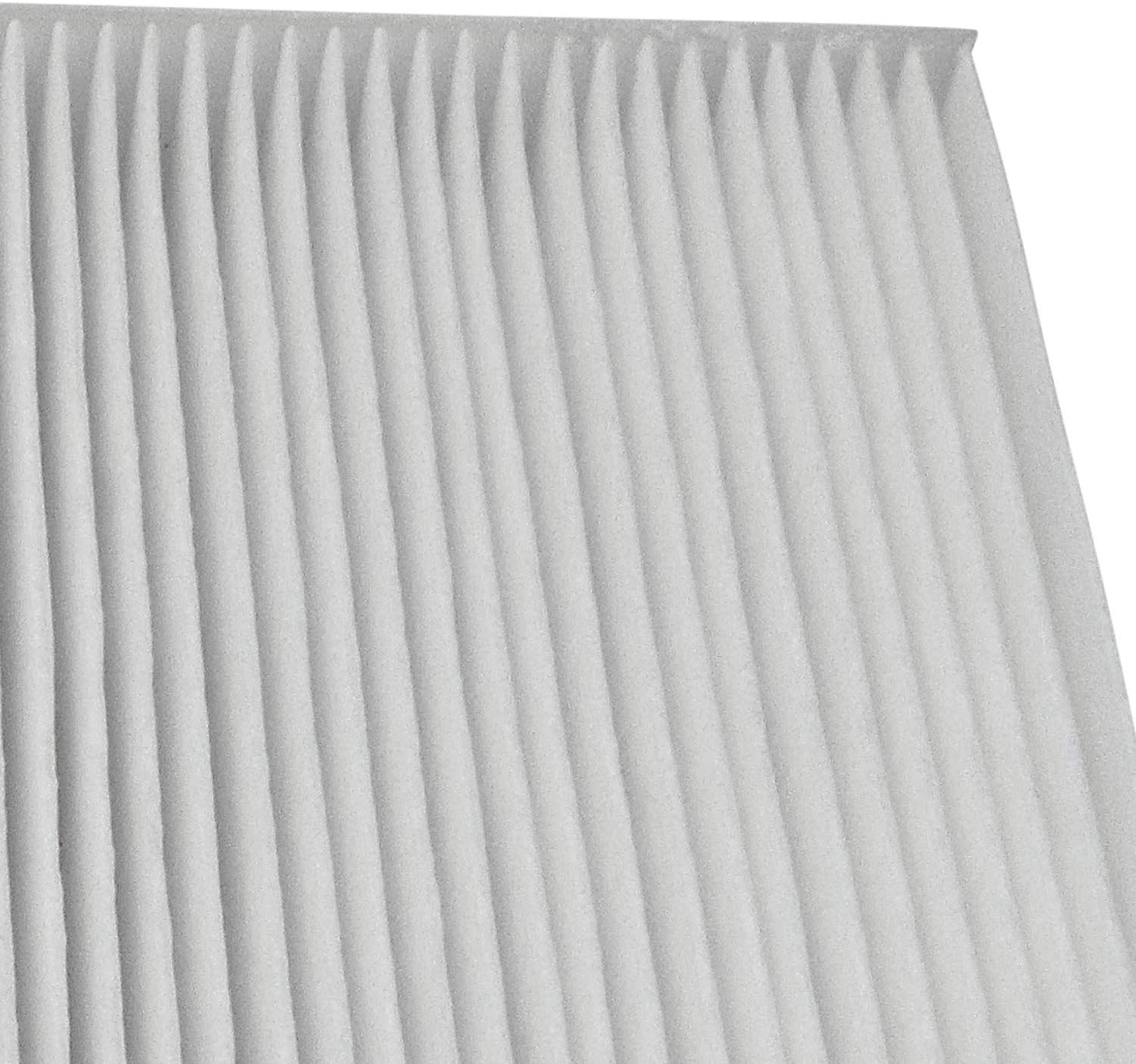 Beck/Arnley 042-2048 Cabin Air Filter for select Saab/Subaru models