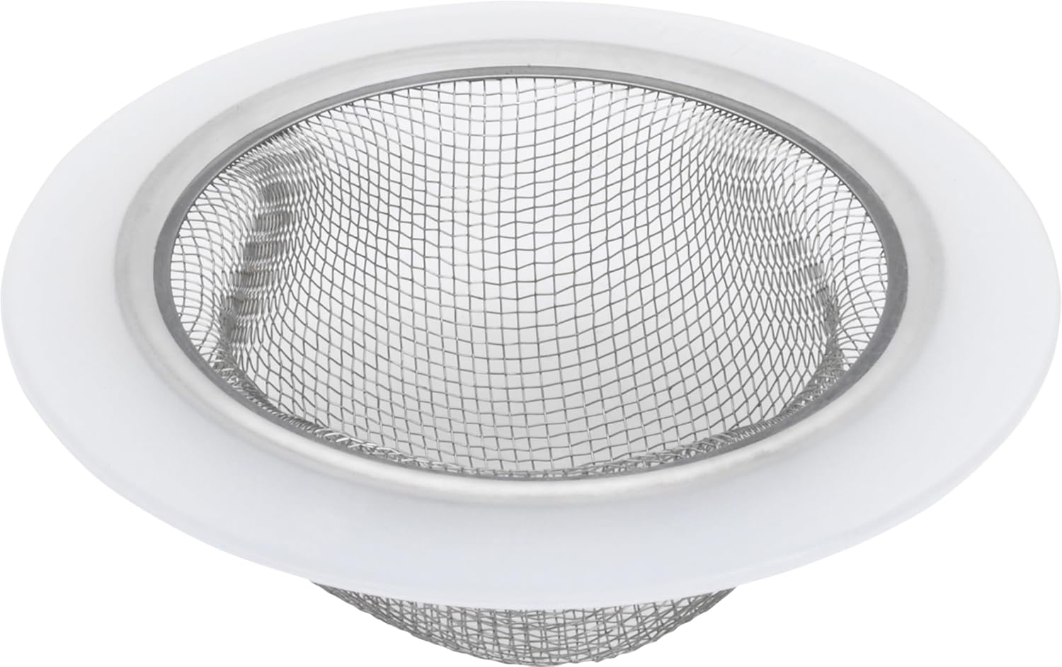 Good Cook Mesh Sink Strainer, Silver, 1 Count
