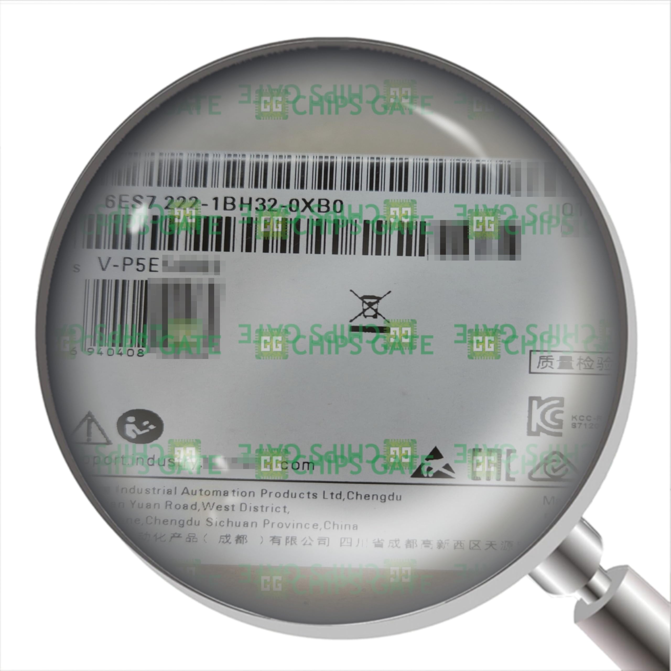 6ES7222-1BH32-0XB0 NEW in Box 6ES7222-1BH32-0XB0 for Ship 1 Year Warranty