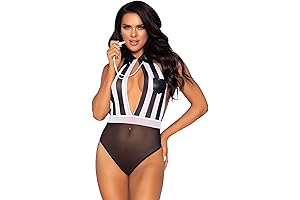 Women's Enchanting Fantasy Roleplay Lingerie Costume