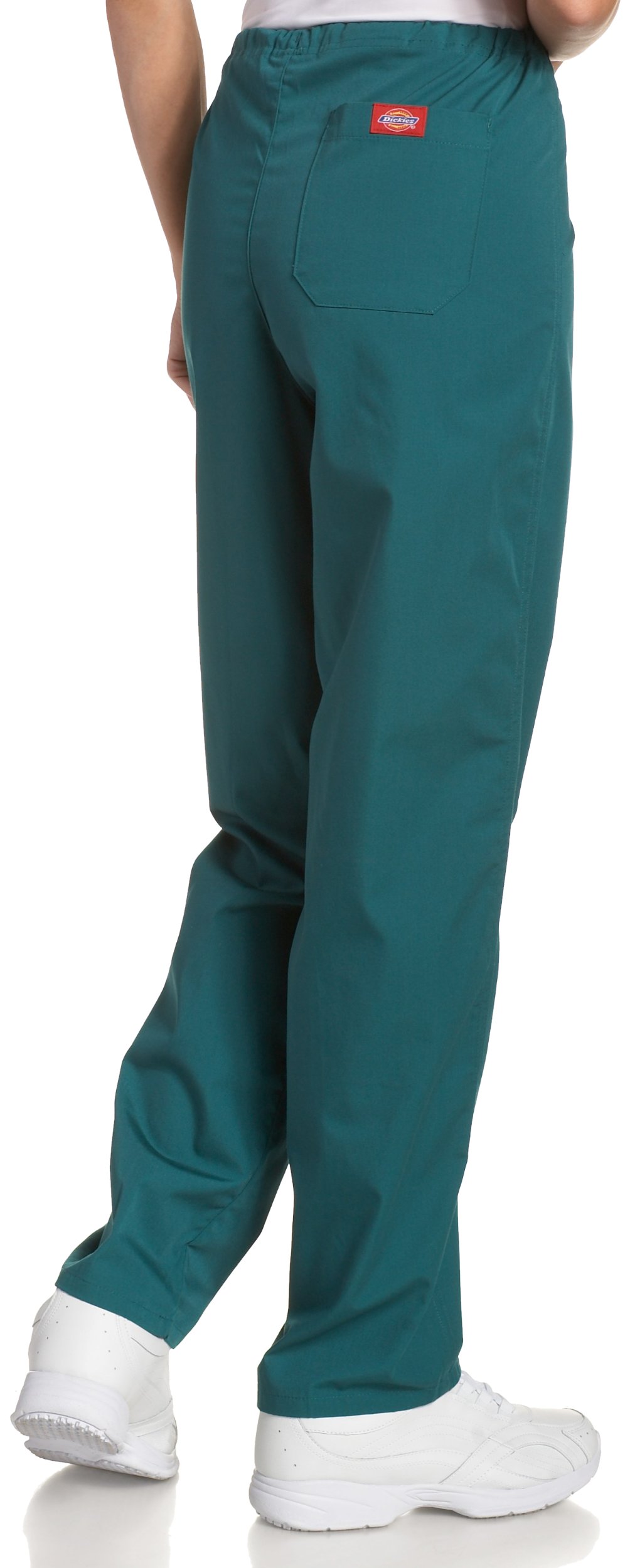 Dickies Men's Unisex Drawstring Pant,Hunter,Small