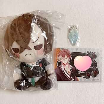 無神ユーマ ぬいぐるみ 「DIABOLIK LOVERS」Gift ギフト 無神ユーマ DIABOLIK LOVERS ディアラバ gift ぬいぐるみ - メルカリ