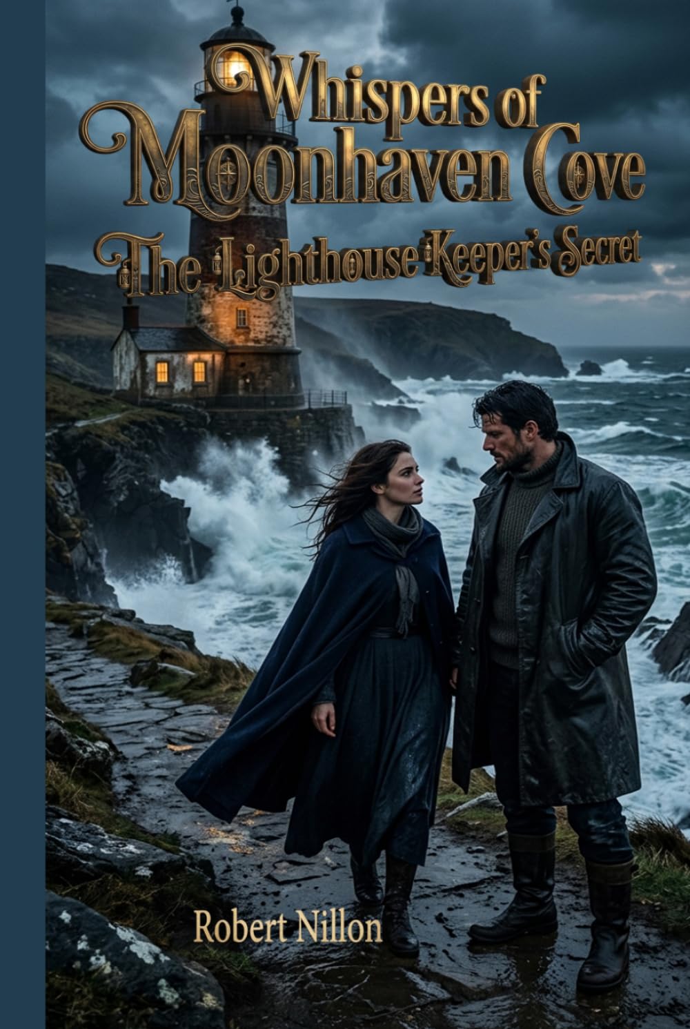 Whispers of Moonhaven Cove: The Lighthouse Keeper’s Secret