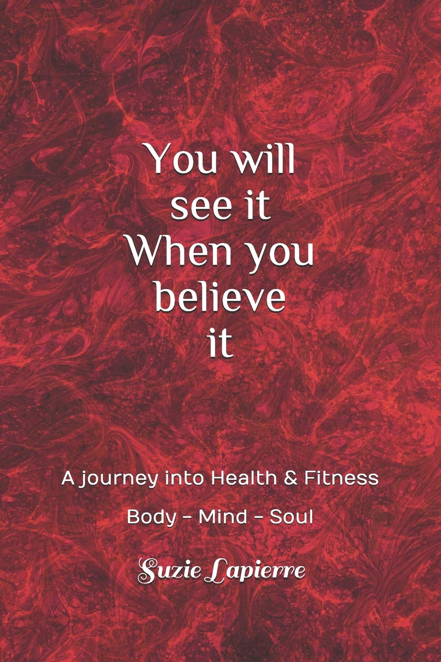 You will see it When you believe it: Mind body and soul