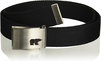 Jack Nicklaus Mens Web Belt