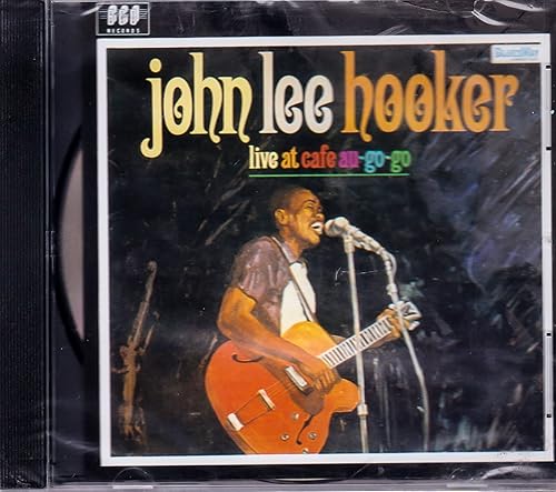 Live at Cafe Au-Go-Go