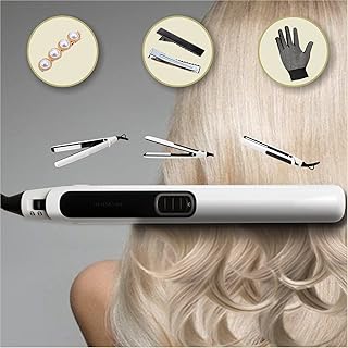 Amazon Co Jp ヘアビューザー ヘアアイロン カール