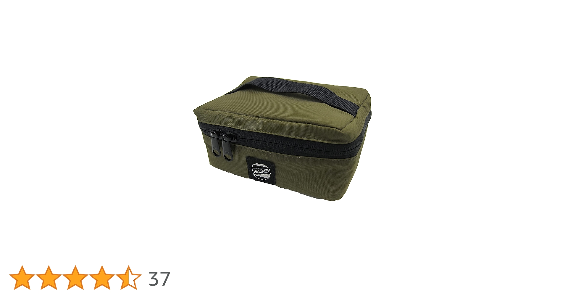 Amazon.co.jp: イスカ(ISUKA) コンパクトクーラーバッグ（ミニ