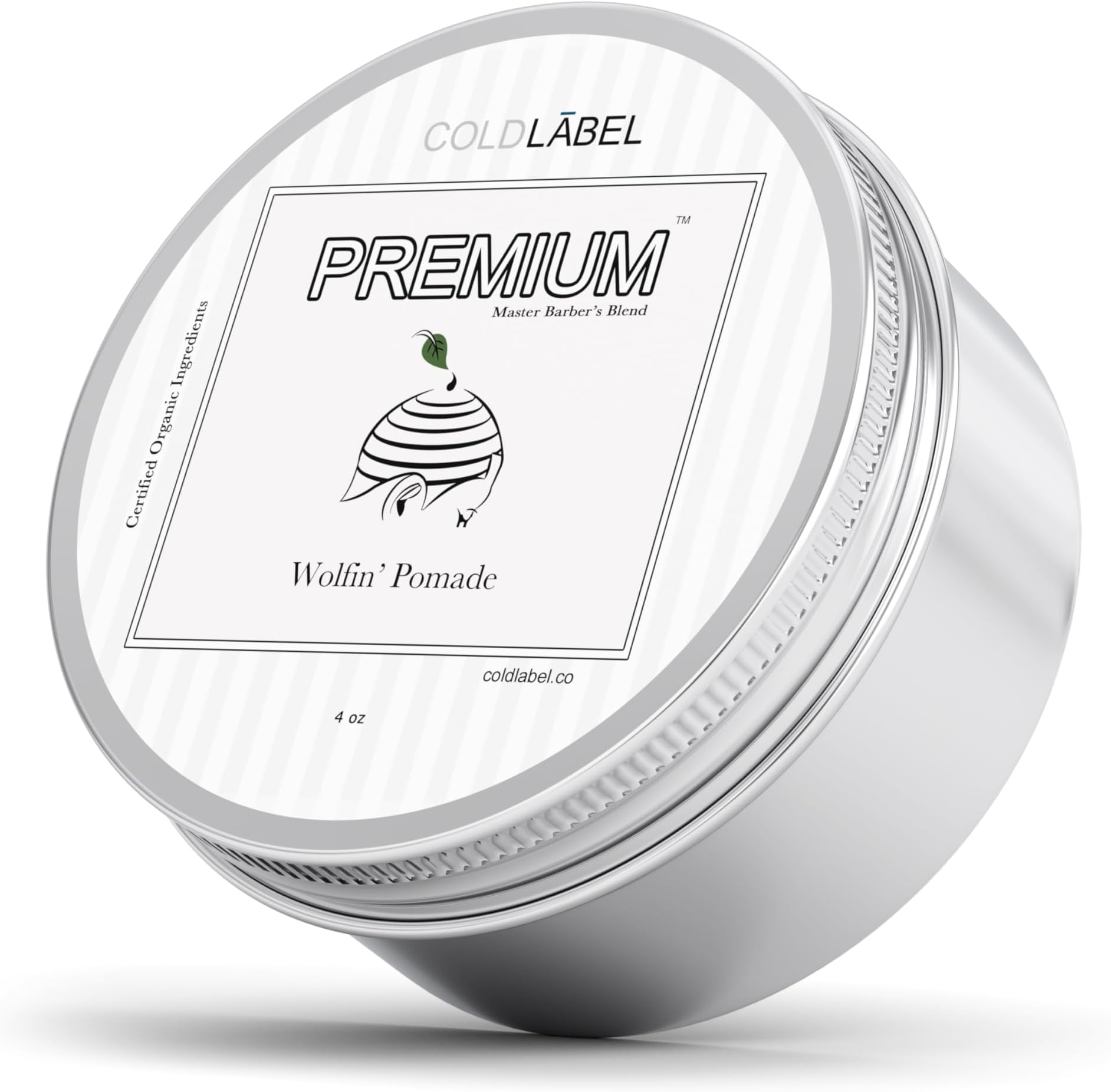 COLDLABEL Hair Wolfin Pomade